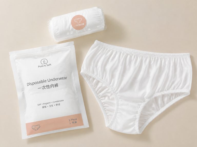 临夏回族自治州牛奶丝无痕一次性内裤